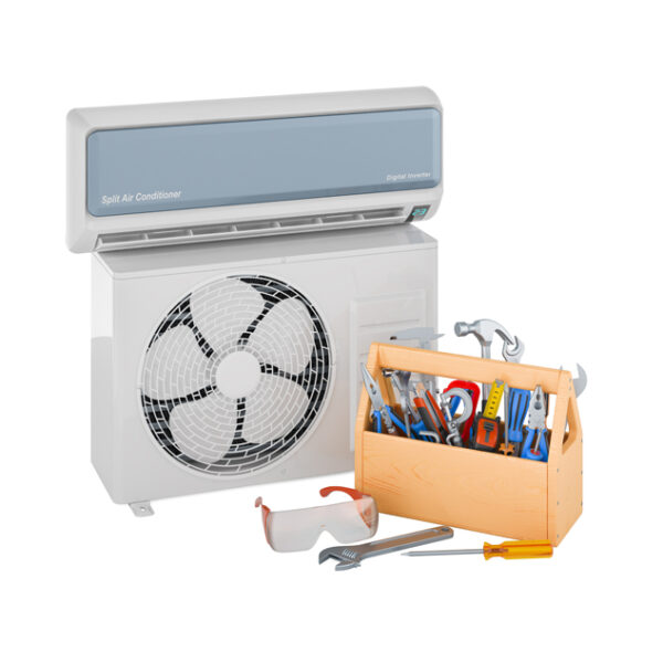 Servis klimatizácie MultiSplit